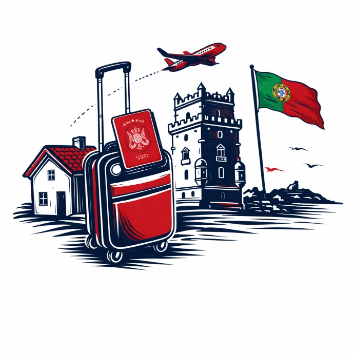 relocating to portugal